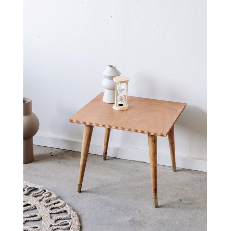 Liv, la table basse scandinave n°10