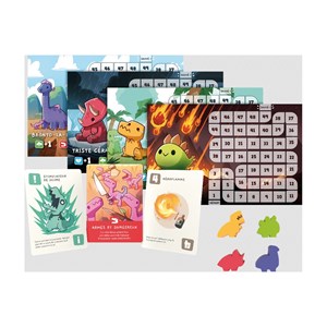 Happy little dinosaurs le jeu