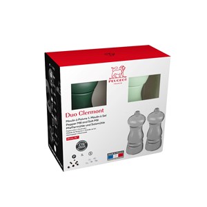 Duo moulin à poivre et sel Clermont