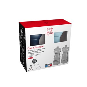 Duo moulin à poivre et sel Clermont