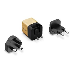 Chargeur mural international energizer u