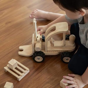 Chariot élévateur - edition collector