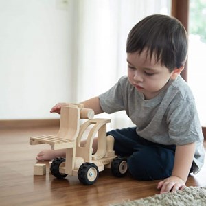 Chariot élévateur - edition collector