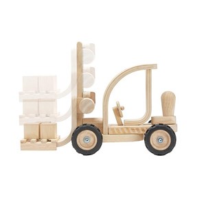 Chariot élévateur - edition collector