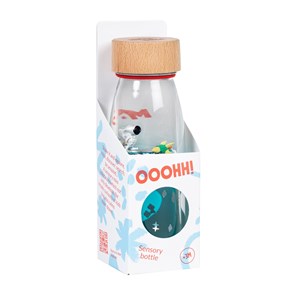 Bouteille sensorielle move univers