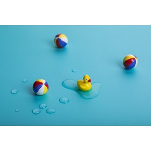 Bouteille sensorielle move canard