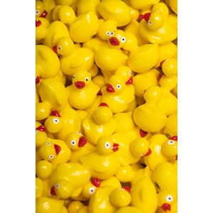 Bouteille sensorielle move canard