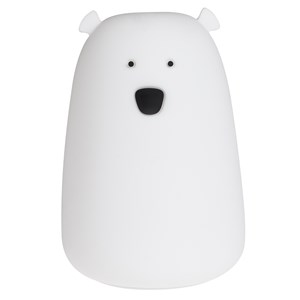 Veilleuse téo ours avec télécommande