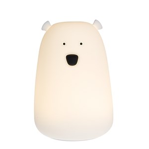 Veilleuse téo ours avec télécommande