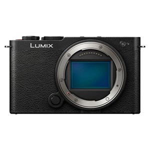 Panasonic lumix s9 nu noir