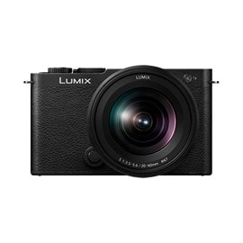 Panasonic lumix s9 noir + 20-60mm f3.5