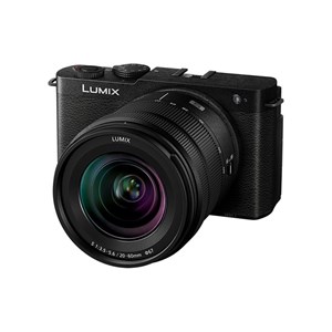 Panasonic lumix s9 noir + 20-60mm f3.5