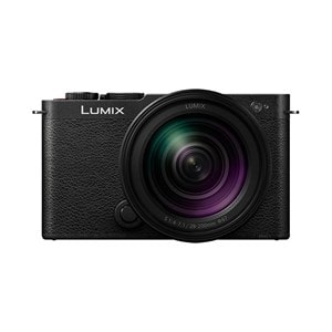 Panasonic lumix s9 noir + 28-200mm f4-