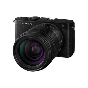 Panasonic lumix s9 noir + 28-200mm f4-