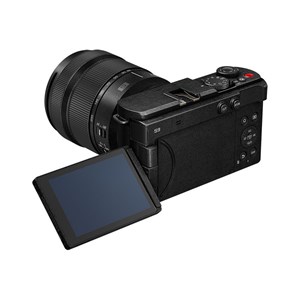 Panasonic lumix s9 noir + 28-200mm f4-