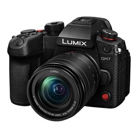 Panasonic lumix gh7 noir + 12-60 f3.5-