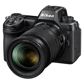 Nikon z6 iii + z 24-70mm f4 s