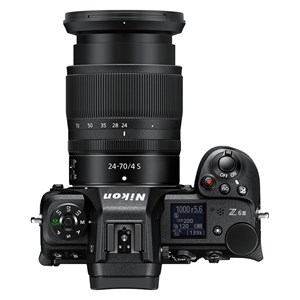 Nikon z6 iii + z 24-70mm f4 s