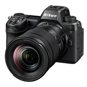 Nikon z6 iii + objectif z 24-120mm f4 s