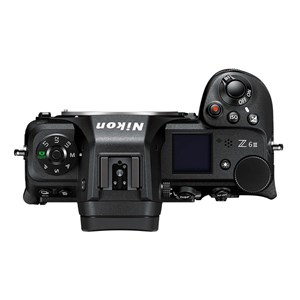 Nikon z6 iii + z 24-200mm f4-6.3 s