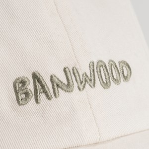 Banwood casquette cream 54 cm