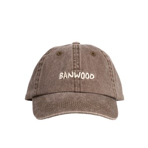 Banwood casquette brown 50 cm
