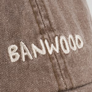 Banwood casquette brown 52 cm