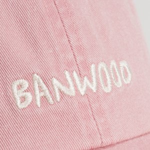 Banwood casquette rose 54 cm
