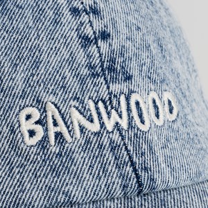 Banwood casquette denim 52 cm