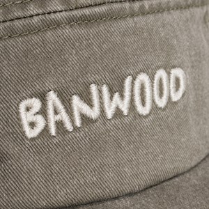 Banwood 5 panneaux casquette sage 50 cm