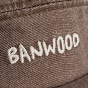 Banwood 5 panneaux casquette brown 50 cm