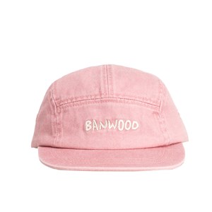 Banwood 5 panneaux casquette rose 58 cm