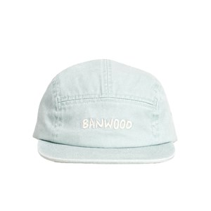 Banwood 5 panneaux casquette mint 54 cm