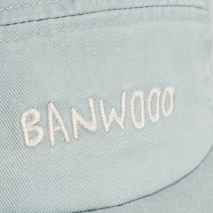 Banwood 5 panneaux casquette mint 54 cm