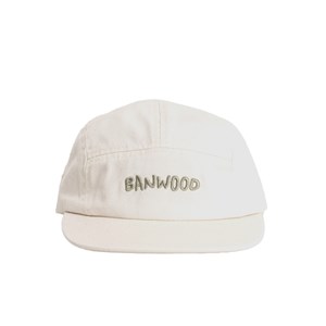 Banwood 5 panneaux casquette cream 52 cm