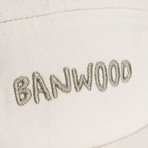 Banwood 5 panneaux casquette cream 52 cm
