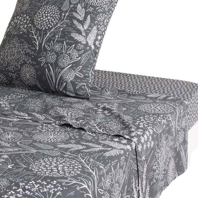 Drap Plat 240x300 Cm 100% Coton Bleu Indigo – Grand Format, Doux Et Résistant, Label OEKO-TEX