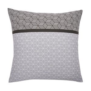 Parure de lit 260x240cm +2taies carrées