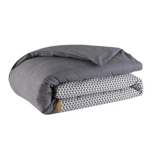 Parure de lit 200x200cm +2taies carrées