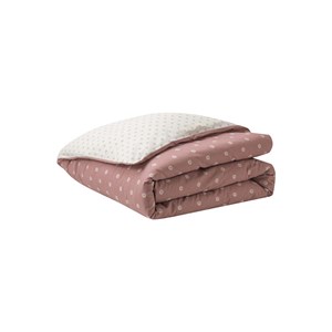 Parure de lit 240x220cm +2taies carrées