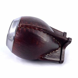 Calebasse à maté torpedo - acier