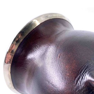 Calebasse à maté camionero - alpaca