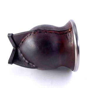 Calebasse à maté camionero - céramique