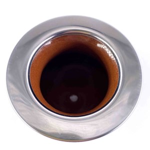 Calebasse à maté camionero - céramique