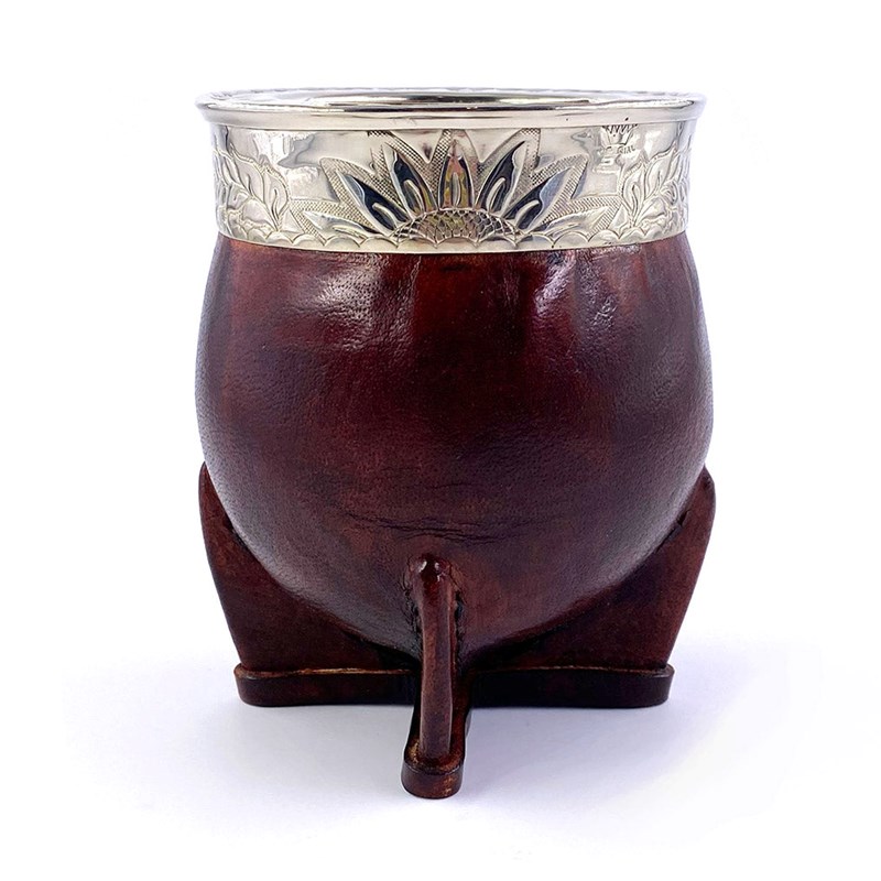 YVY Maté - Calebasse à maté impériale - bronze