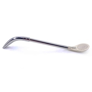 Bombilla à maté - alpaca