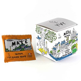 Maté tropical bio - 15 sachets naturels