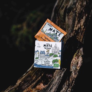 Maté tropical bio - 15 sachets naturels