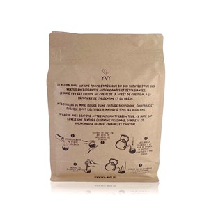 Maté torréfié bio - eco recharge 500g