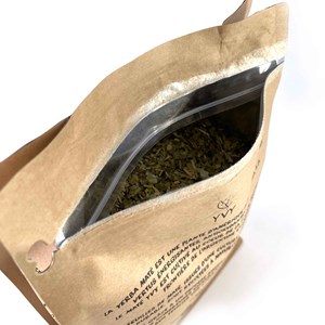 Maté torréfié bio - eco recharge 500g